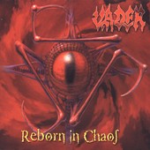 VADER - Reborn in chaos